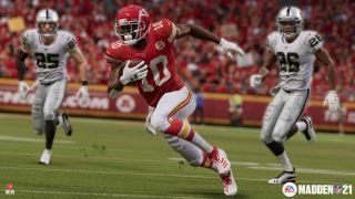 Madden NFL 21