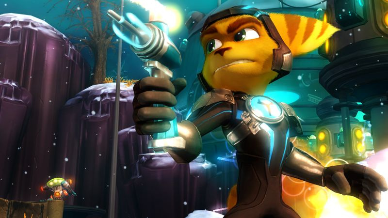 I migliori giochi di Ratchet e Clank - Ratchet and Clank: A Crack In Time
