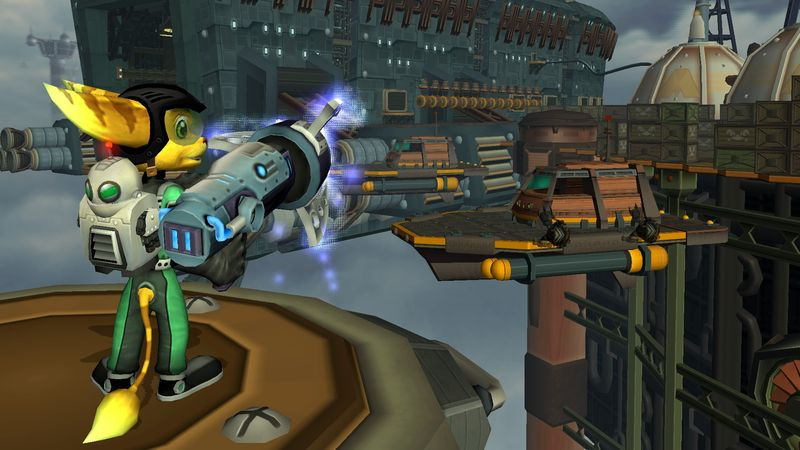 I migliori giochi di Ratchet e Clank - Ratchet and Clank 2
