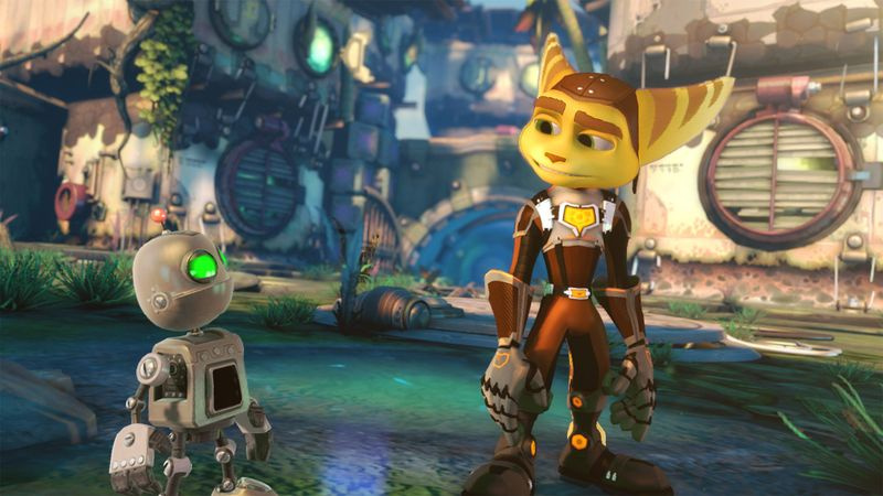 I migliori giochi di Ratchet e Clank - Ratchet and Clank: Into the Nexus