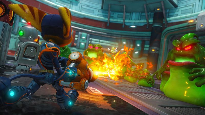 I migliori giochi di Ratchet e Clank - Ratchet e Clank