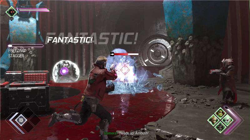 Guardians of the Galaxy-tips