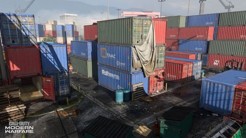 Modern Warfare Shipment 24/7