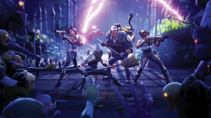 Fortnite Pelasta maailma