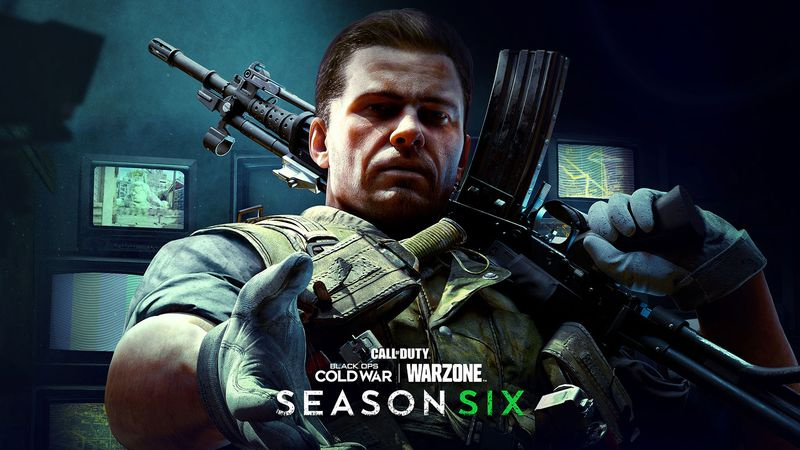Warzone kausi 6