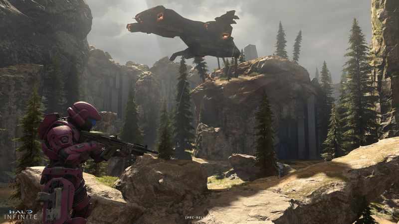 Halo Infinite -moninpeli