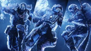 Destiny 2 Beyond Light Europa-Rüstung