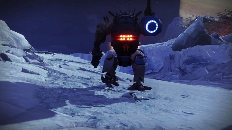Destiny 2 Beyond Light Europa-Rüstung