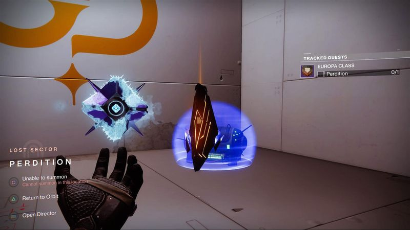 Destiny 2 Beyond Light Europa-Rüstung