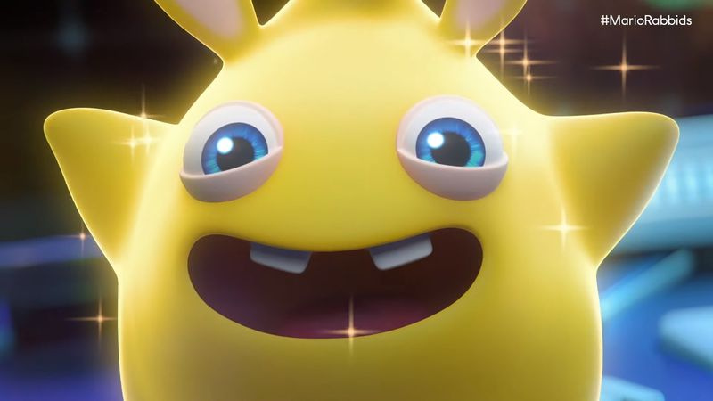 Mario + Rabbids: Sparks of Hope