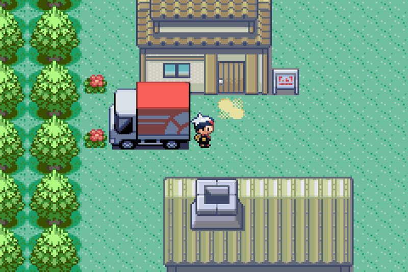 Pokemon Ruby og Sapphire