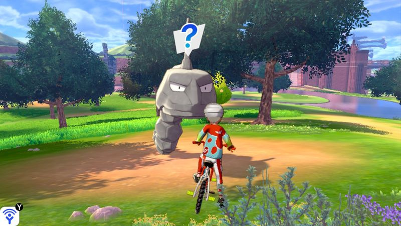 Pokemon Sword and Shield Metal Coat