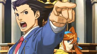 Bedste 3DS-spil - Phoenix Wright: Ace Attorney - Dual Destinies