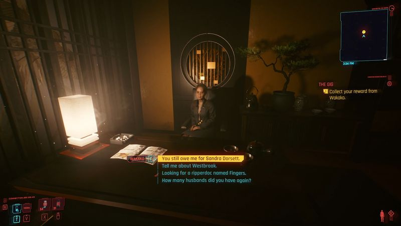 Cyberpunk 2077 Il concerto