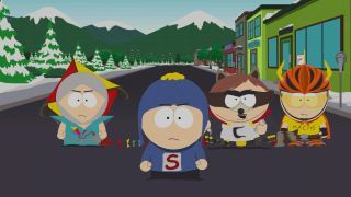 South Park: het gebroken maar hele