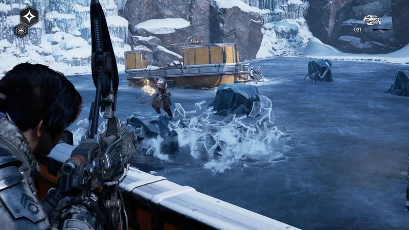 Gears 5 tips