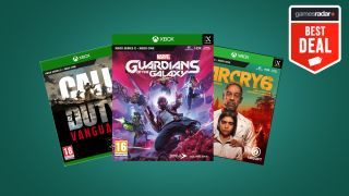 Xbox-pelitarjoukset