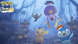 Coppa di Halloween di Pokemon Go