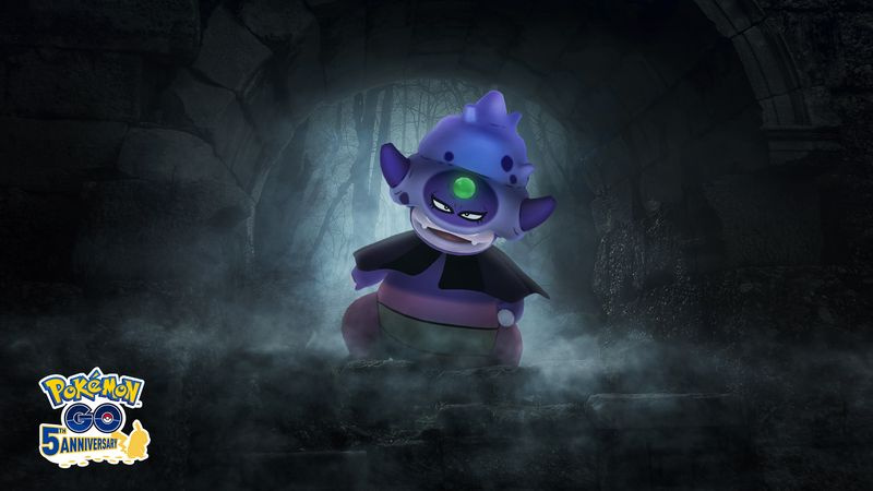 Coppa di Halloween di Pokemon Go
