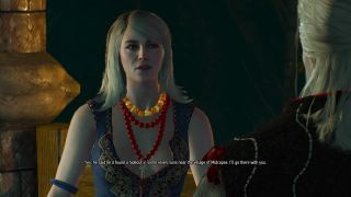 Witcher 3 Vandrer i mørket