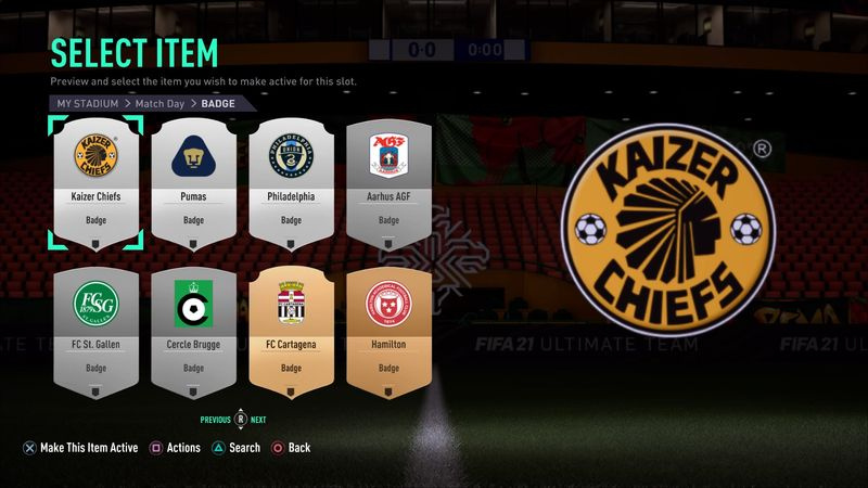 FIFA 21