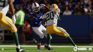 Madden NFL 22