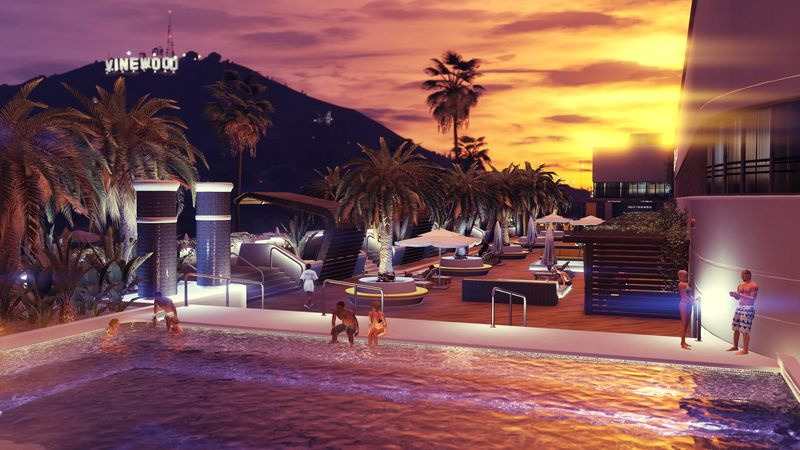 GTA Online Casino