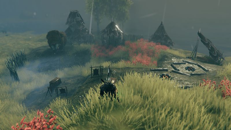 Orzo e lino di Valheim