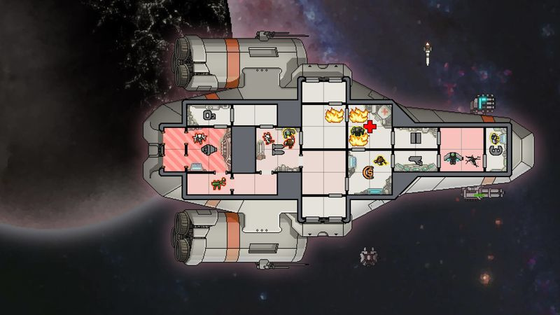 FTL: Snabbare än ljus