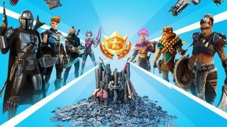 Fortnite Chapter 2 Säsong 5