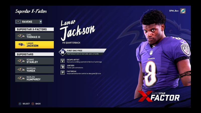 Madden NFL 20