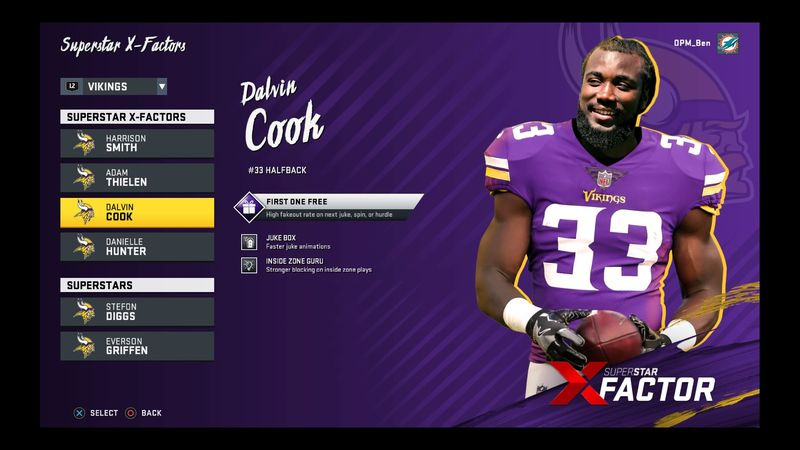 Madden NFL 20