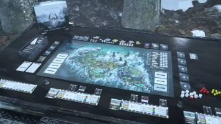 Skyrim bordspel