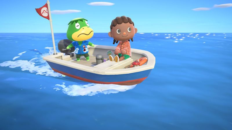 Animal Crossing: New Horizon -päivityksen 2.0 ominaisuuksia