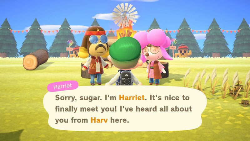 Animal Crossing: New Horizon -päivityksen 2.0 ominaisuuksia