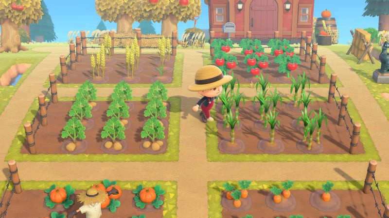 Animal Crossing: New Horizon -päivityksen 2.0 ominaisuuksia