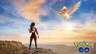 Pokemon Go Mega Pidgeot Raid-tellers