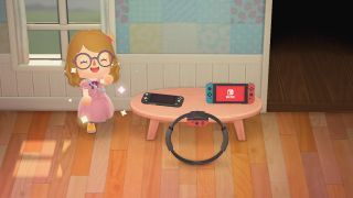 Animal Crossing: New Horizons Cambia gli oggetti