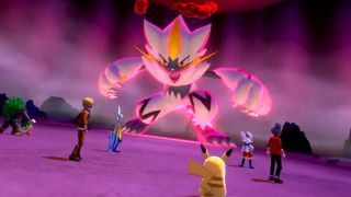 Pokemon sværd og skjold