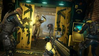 Rainbow Six-extractie