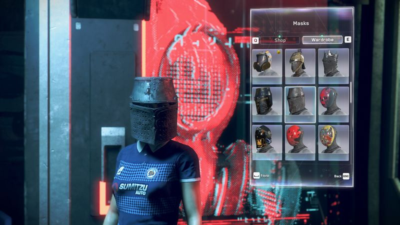 Le migliori maschere di Watch Dogs Legion: