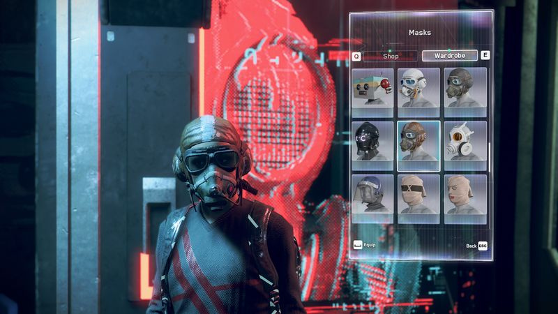 Le migliori maschere di Watch Dogs Legion: