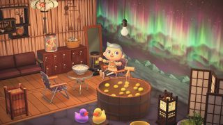 Animal Crossing: Nowe Horyzonty Przesilenie zimowe 2021