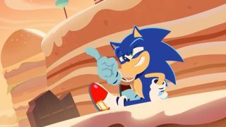 Sonic Colors: Rise of the Wisp
