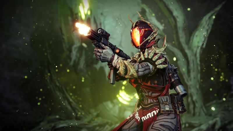 Destiny 2 Beyond Lightin tarkistus käynnissä