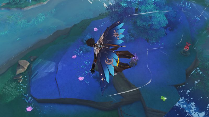 Genshin Impact sangopärlor