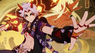 Genshin Impact Onikabuto platsguide