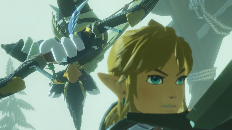 Hyrule Warriors: Age of Calamity