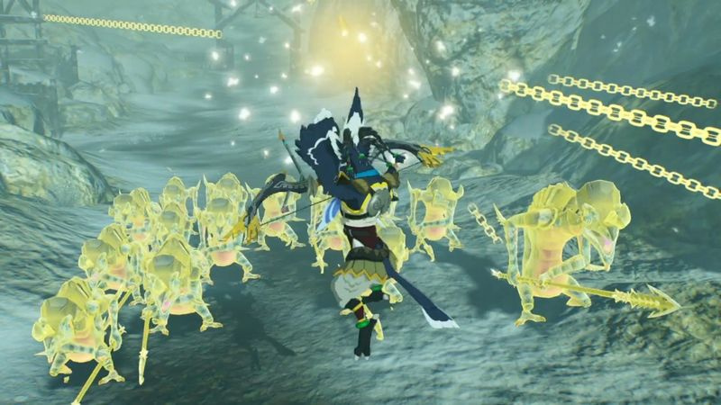Hyrule Warriors: Age of Calamity