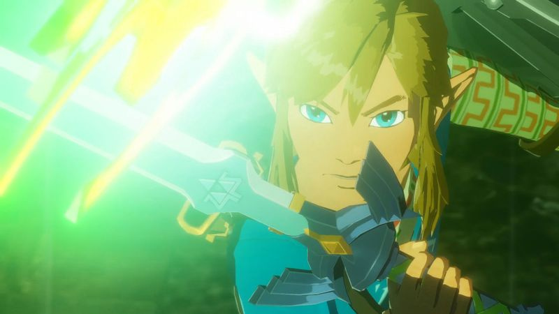 Hyrule Warriors: Age of Calamity